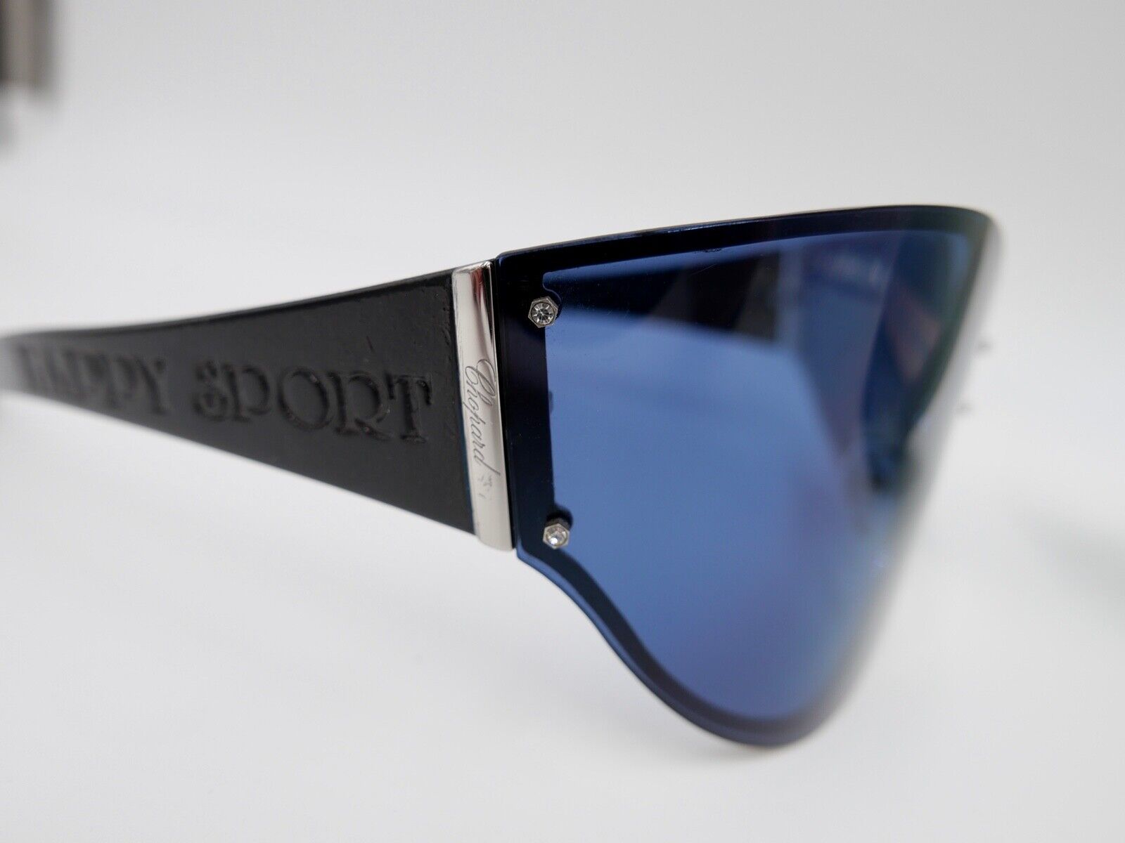 Chopard Sonnenbrille HAPPY SPORT SCH505S im Etui - Antikhandel-Stuttgart