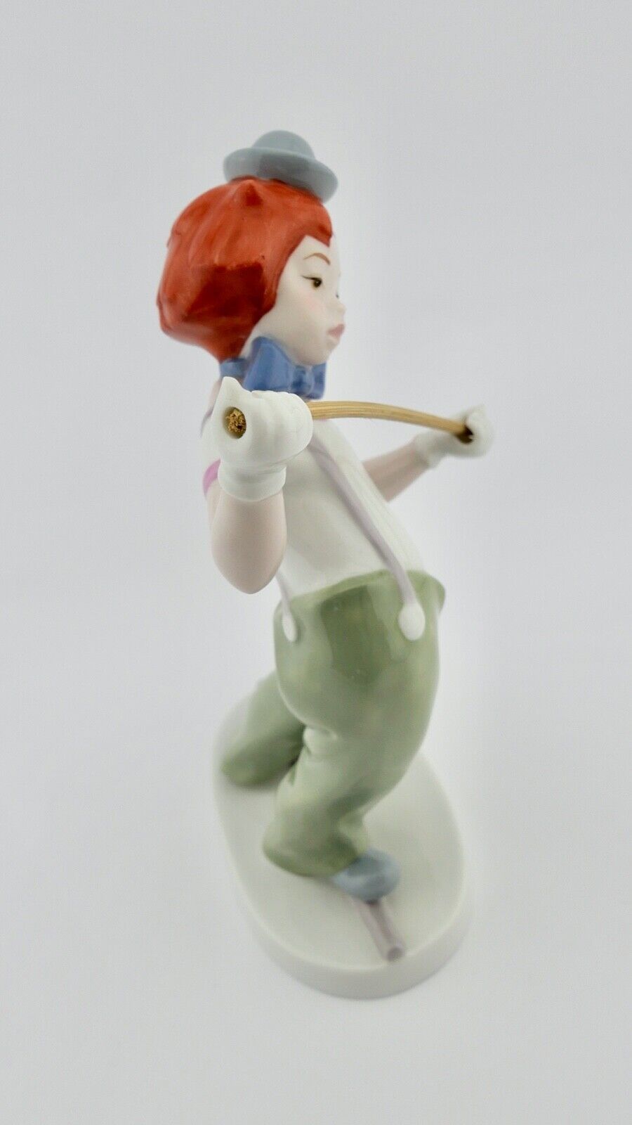 2x Goebel Porzellan Figuren Mod. 38674-18 Flamingos A. Ruiz Clown - Antikhandel-Stuttgart