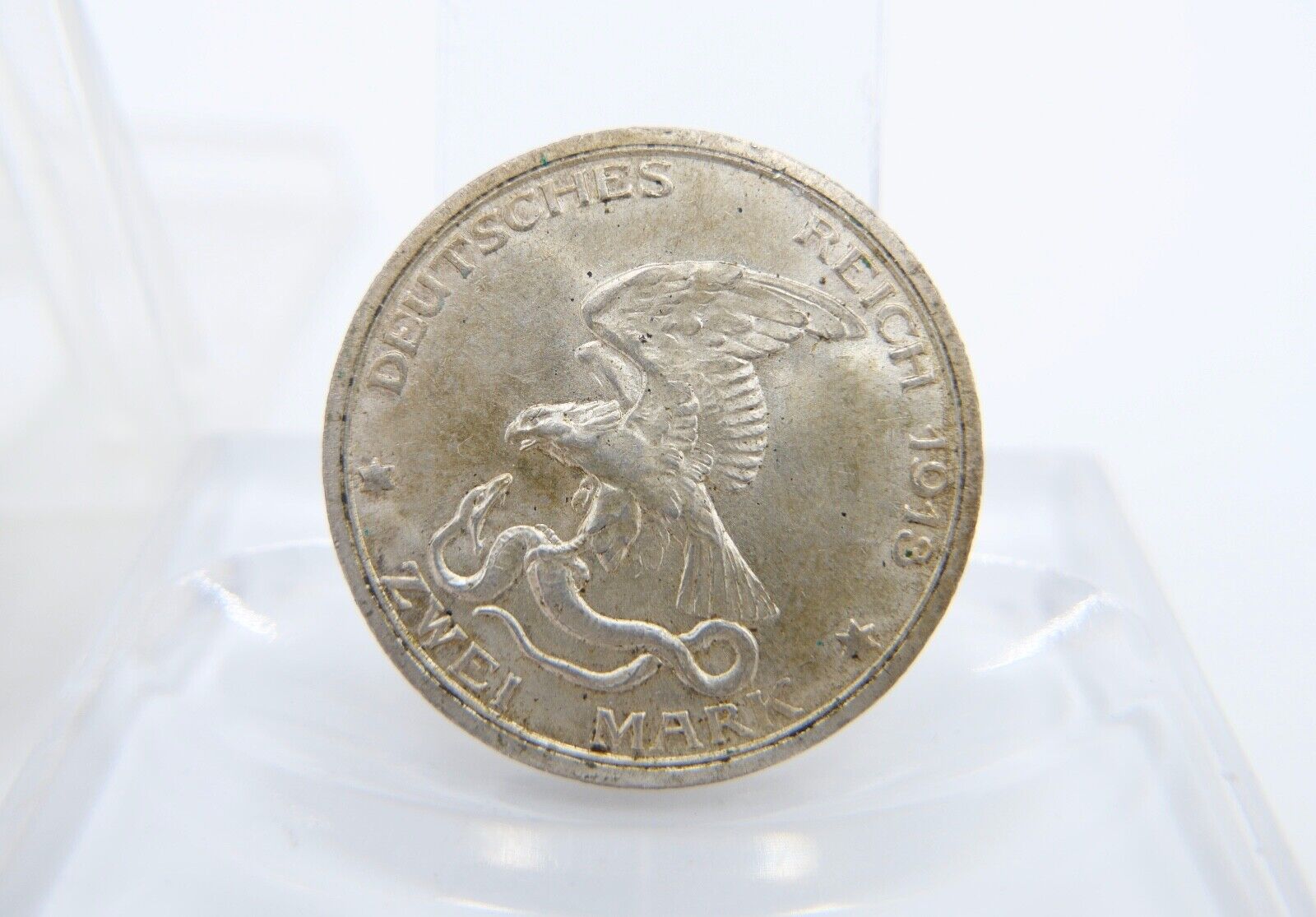 2 & 3 Mark Jäger J.109 & 110 Preussen Befreiungskriege Befreiungskampf Silber - Antikhandel-Stuttgart