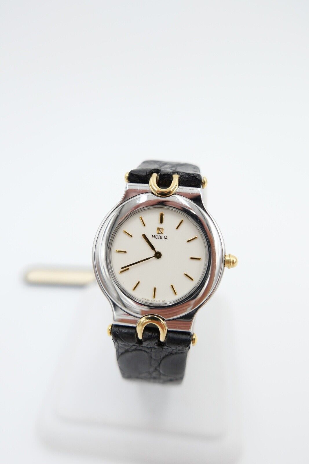 Elegante NOBLIA Damen Uhr NEU YP 212 / 4420-E41677 - Antikhandel-Stuttgart