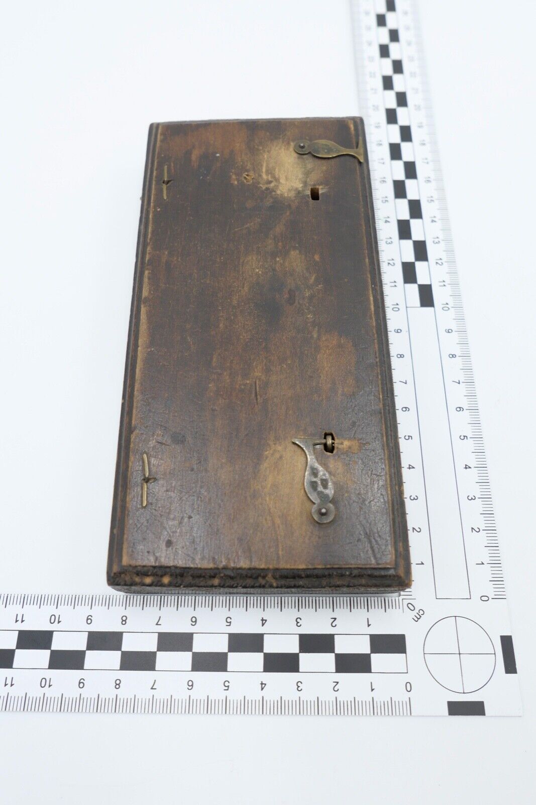 antik Johann Philipp Herberts sen., Solingen um 1699 Münzwaage 1774 Waage - Antikhandel-Stuttgart