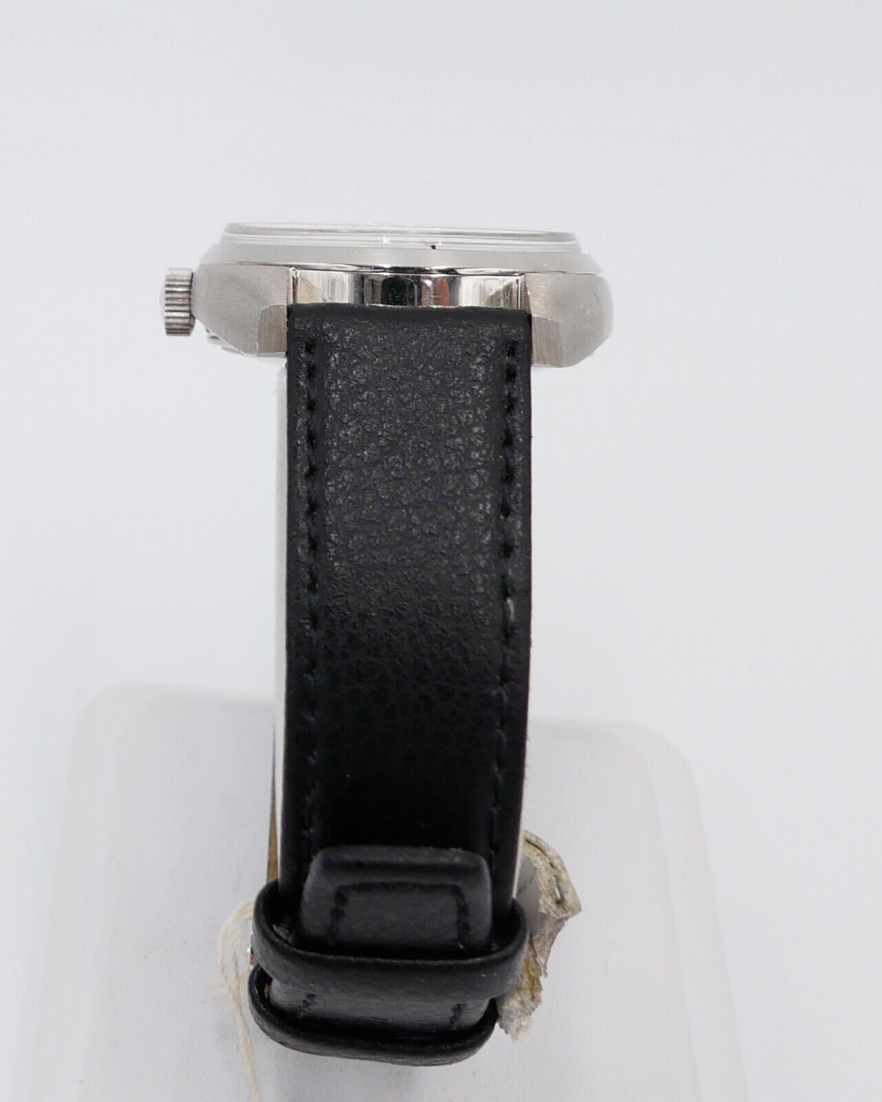 Vintage TISSOT Swiss SEASTAR Automatic Kal. 784-1 Lederarmband schwarz Ø 33 mm - Antikhandel-Stuttgart