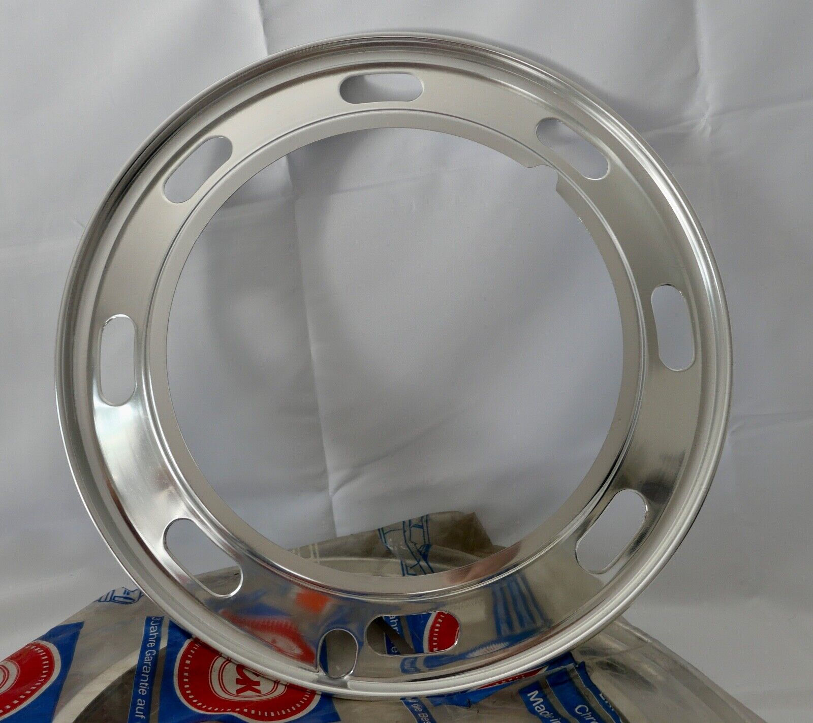 1 Satz DAF 44 14 Blendenringe Radblenden NEU Radkappen Teile No. 51.492.01 - Antikhandel-Stuttgart