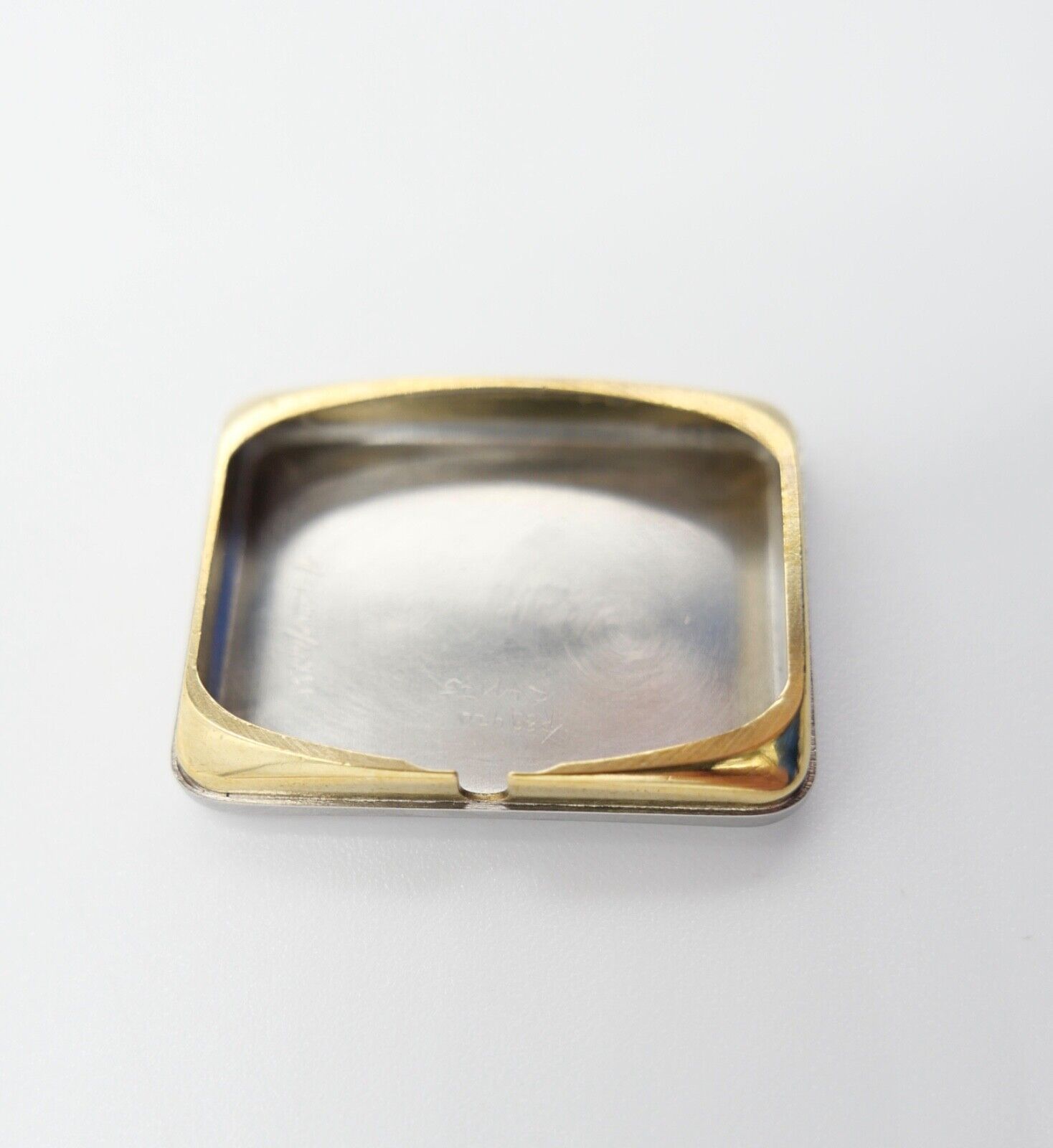 Junghans Cal. J98 Herren Armbanduhr 1950er Jahre Ref. 698.70 - Antikhandel-Stuttgart