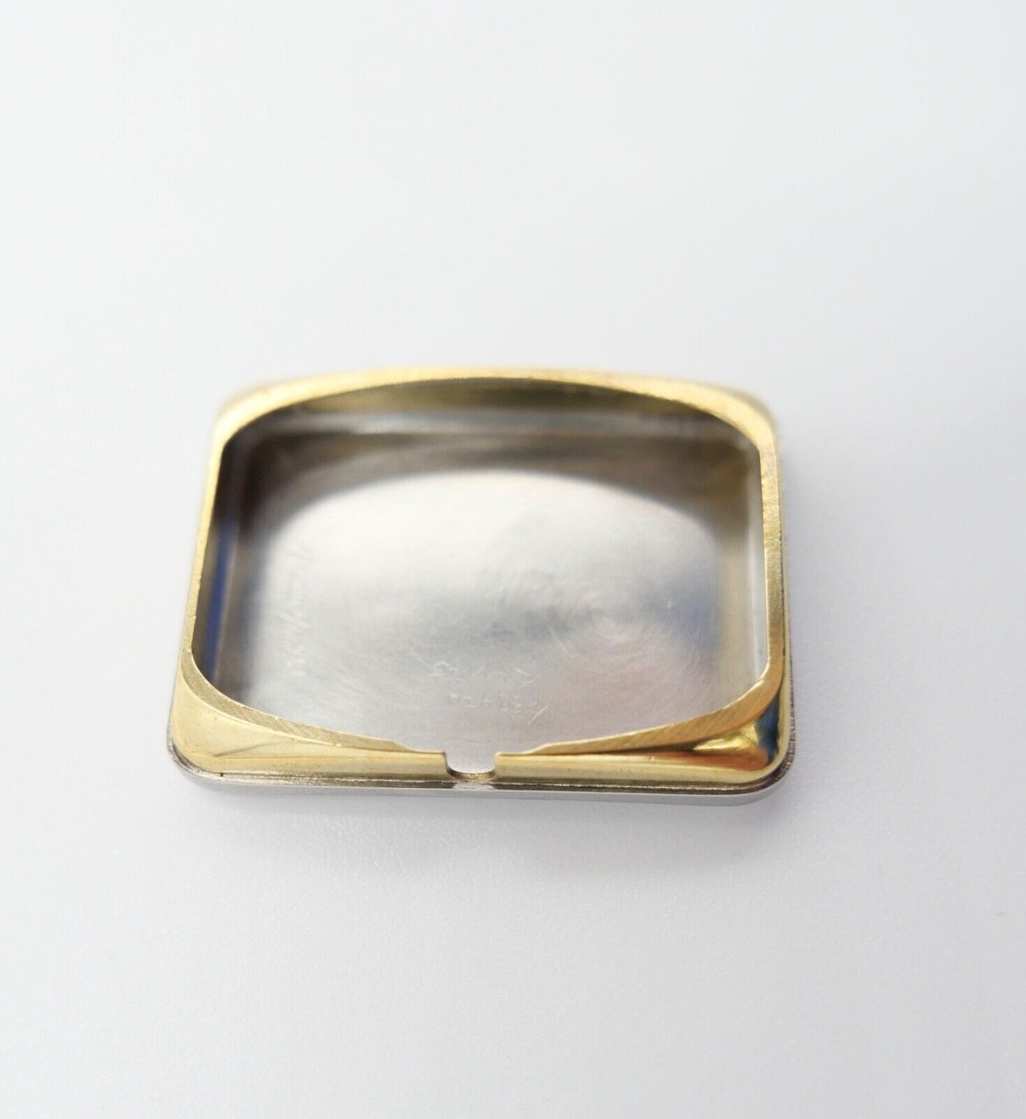 Junghans Cal. J98 Herren Armbanduhr 1950er Jahre Ref. 698.70 - Antikhandel-Stuttgart