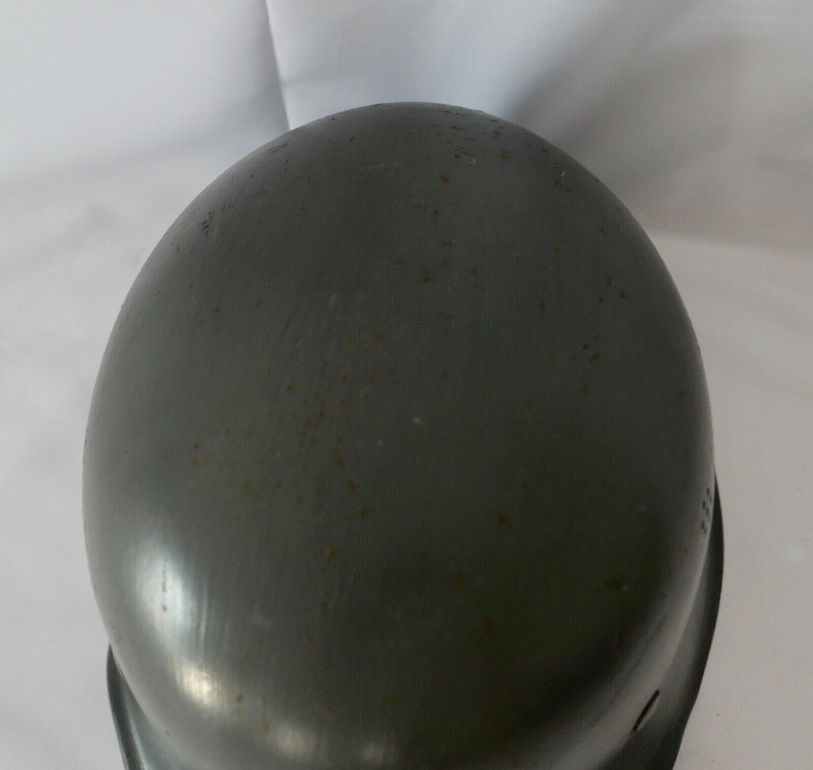 Stahlhelm Feuerwehr WK2 WW2 German 3. Reich - Antikhandel-Stuttgart
