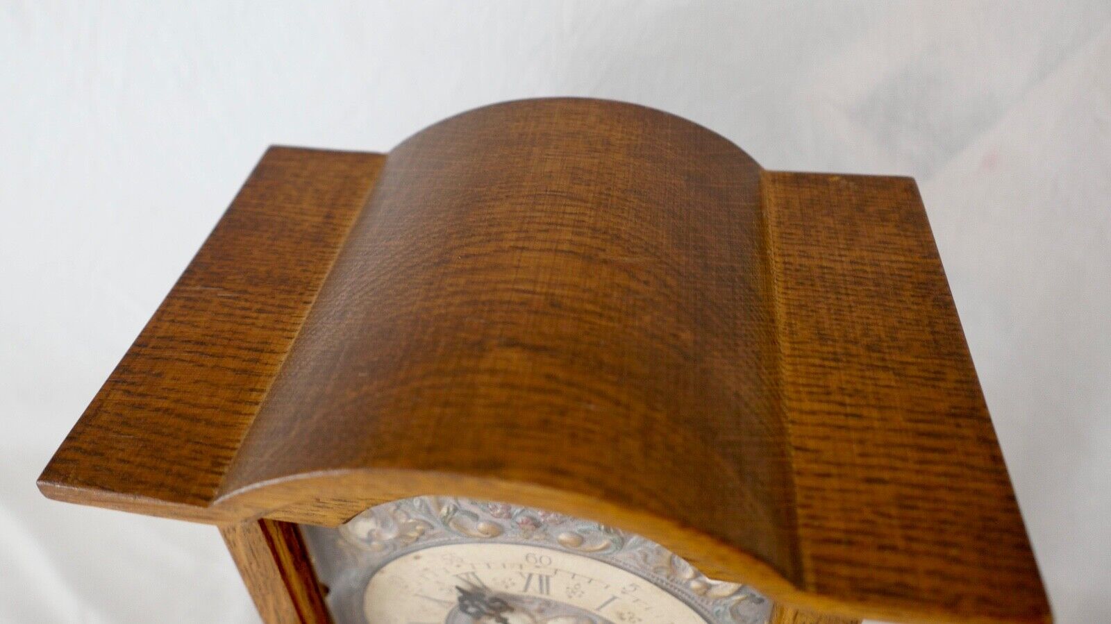 AJK Kieninger Tischuhr H. Mayr Stilluhr Whittington ST. Michael Westminster - Antikhandel-Stuttgart