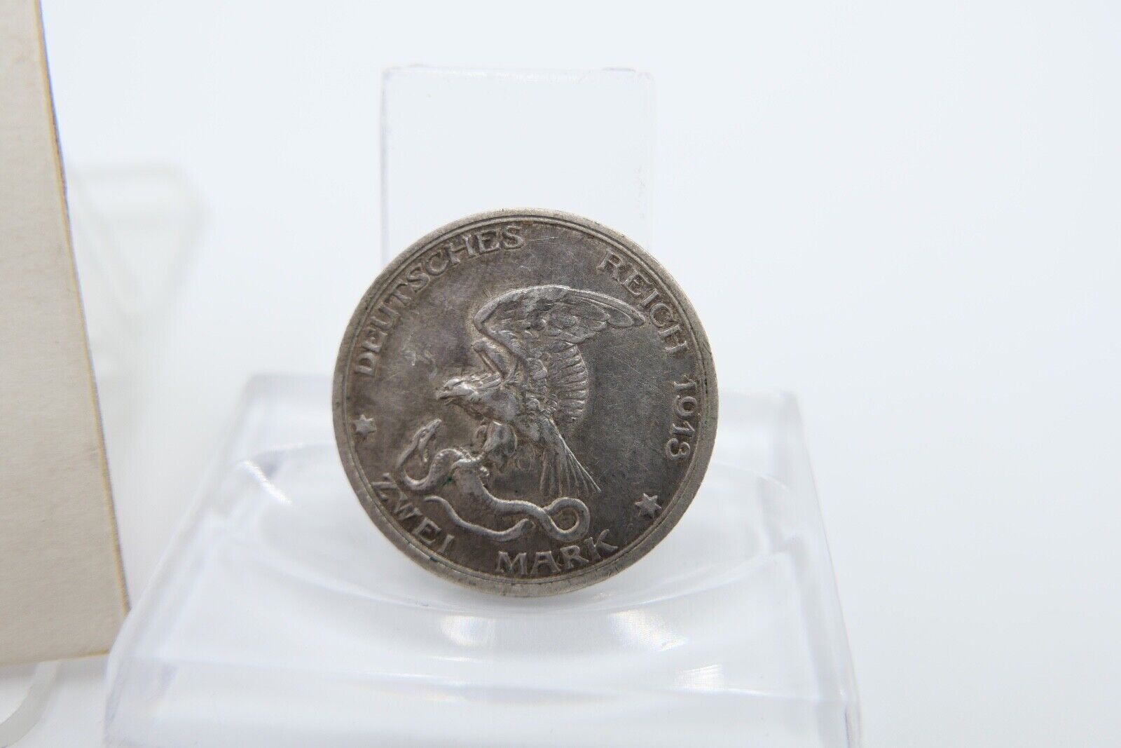 2 & 3 Mark Jäger J.109 & 110 Preussen Befreiungskriege Befreiungskampf Silber - Antikhandel-Stuttgart