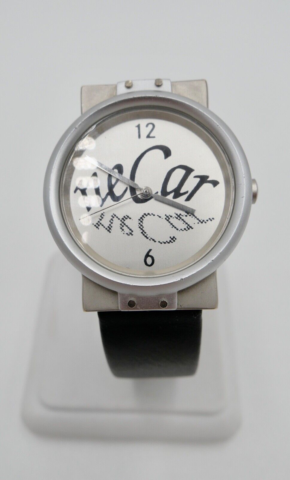 Armbanduhr Quartz " neCar " - Antikhandel-Stuttgart