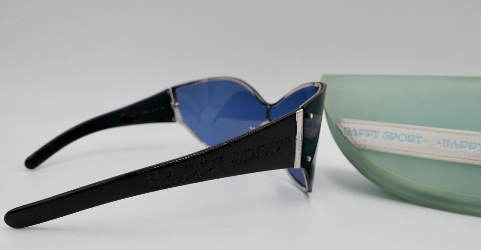 Chopard Sonnenbrille HAPPY SPORT SCH505S im Etui - Antikhandel-Stuttgart