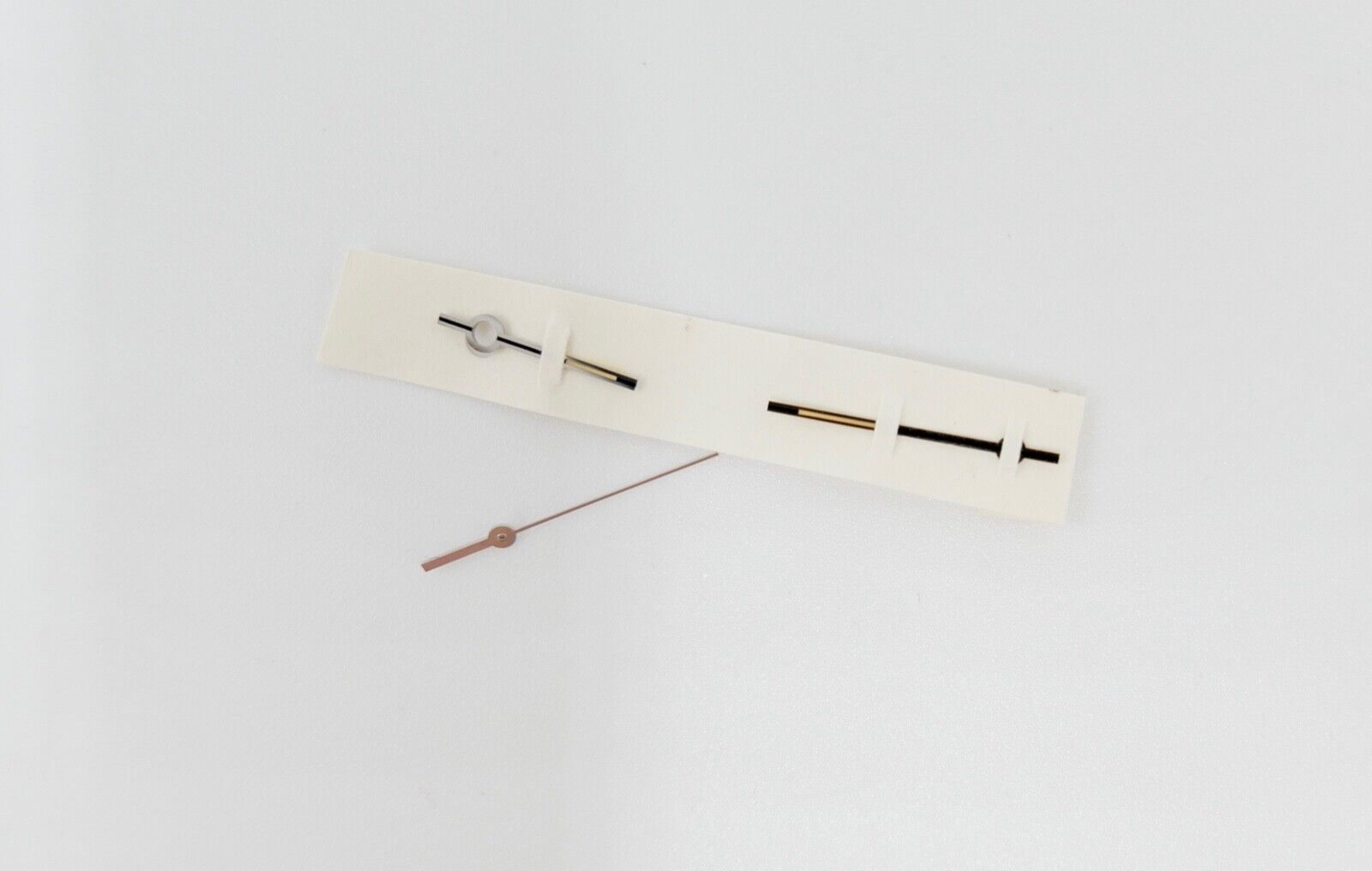 RADO Diastar Quartz Zifferblatt Zeiger silber Ø 27 mm für Ref. 114.0164.3 - Antikhandel-Stuttgart