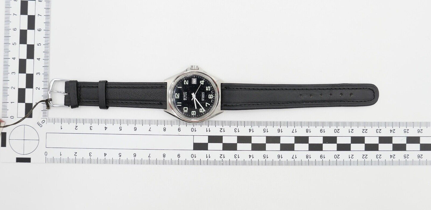 NEU sammelwürdig BWC ETA2824-2 Y3 Ref. 753-3044-7 Ø 41mm aus Juwelierauflösung - Antikhandel-Stuttgart