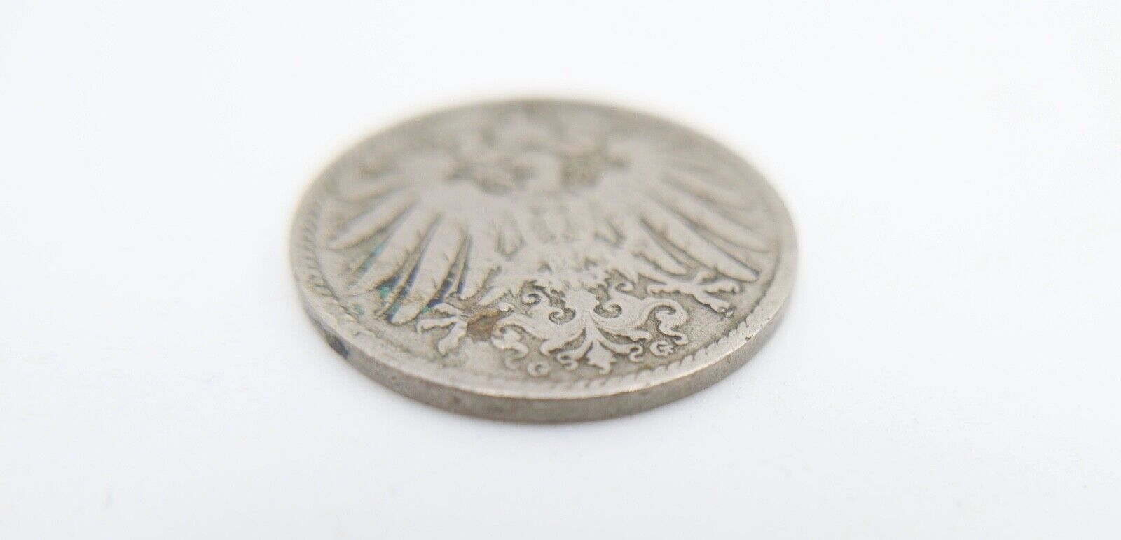 10 Pfennig Kaiserreich 1897 G s - ss schön - sehr schön Nickel Jäger J. 13 - Antikhandel-Stuttgart