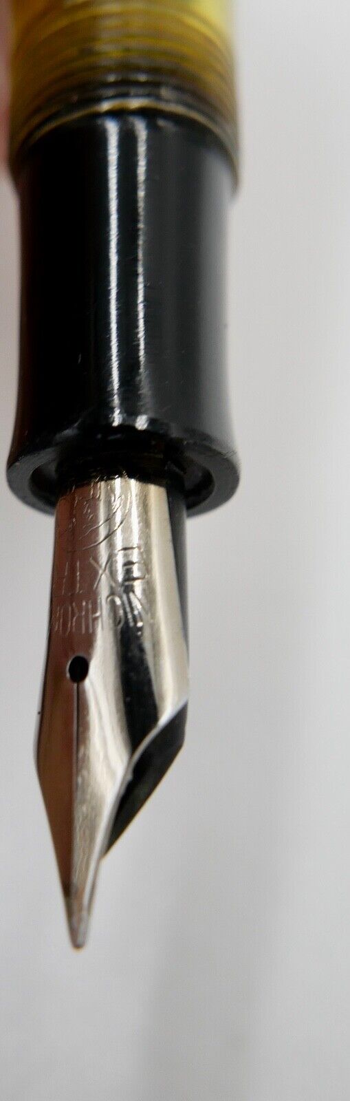 alter / antiker FÜLLER FÜLLFEDERHALTER aus 900 Silber NICHROMA EXTRA - Antikhandel-Stuttgart