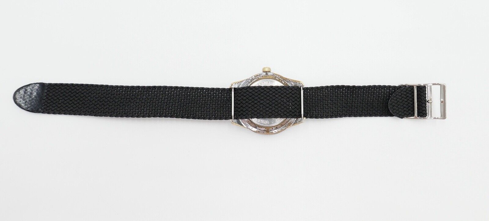 RAR 60er BULER Beryllium Balance Jemaflex DIVER Taucher Ø 36 mm neues Armband - Antikhandel-Stuttgart