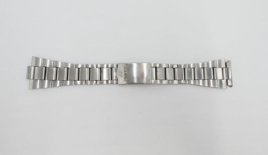 Altes ENICAR Edelstahlband 20 mm Uhrenband Vintage - Antikhandel-Stuttgart