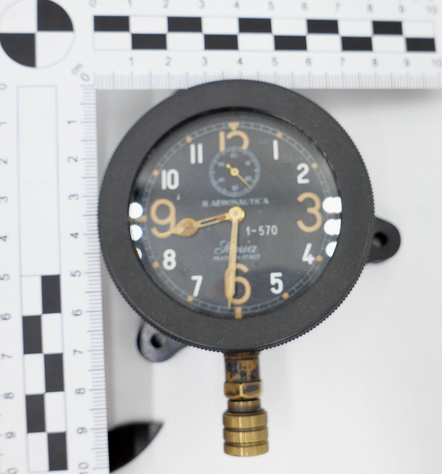 R Aeronautica Sonia Leonidas military memorabilia Italienische Luftwaffe 2.WK WW - Antikhandel-Stuttgart