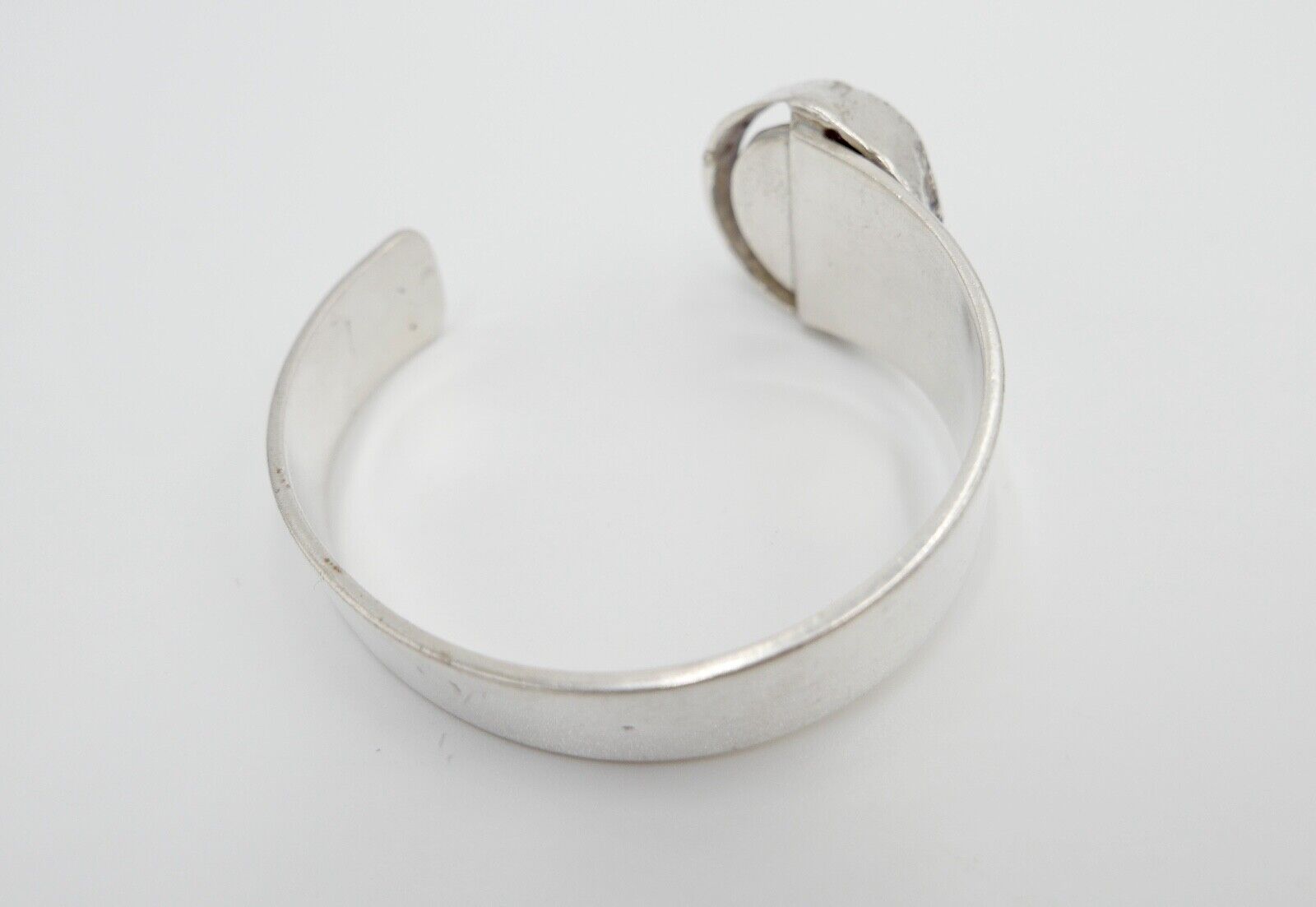 Amethyst 835 Silber Armband Armreif Armspange " PERLI " Guter Zustand RAR - Antikhandel-Stuttgart