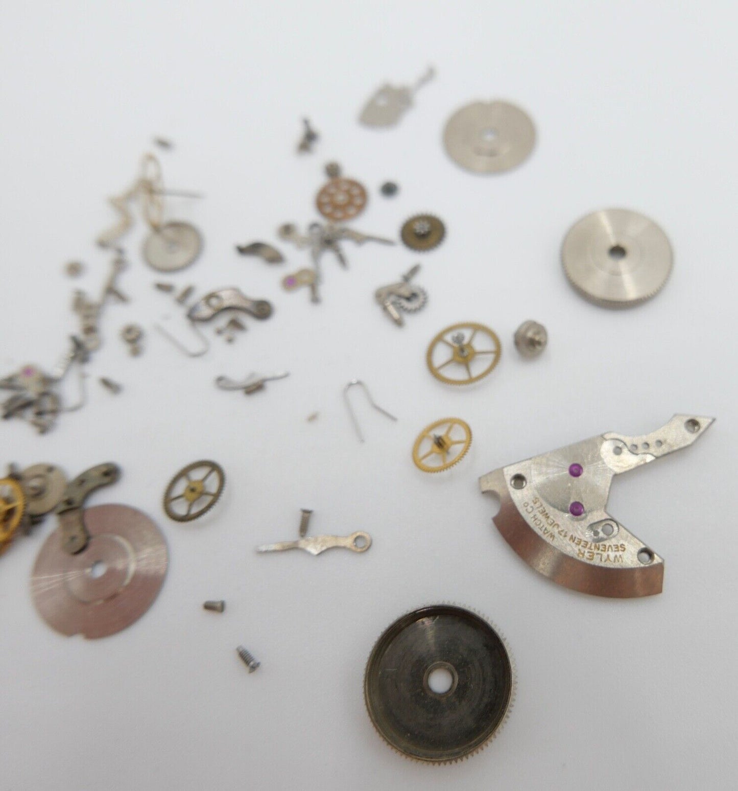 ERSATZTEIL Wyler Uhrwerk ETA 932 - Antikhandel-Stuttgart