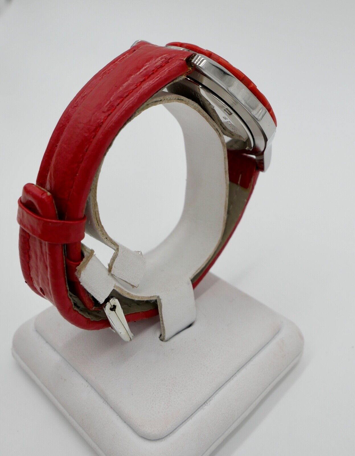 GM Goldmeister Miyota 0510 Quartz Armbanduhr Herren 70328 Ø 41,7 mm Chronograph - Antikhandel-Stuttgart