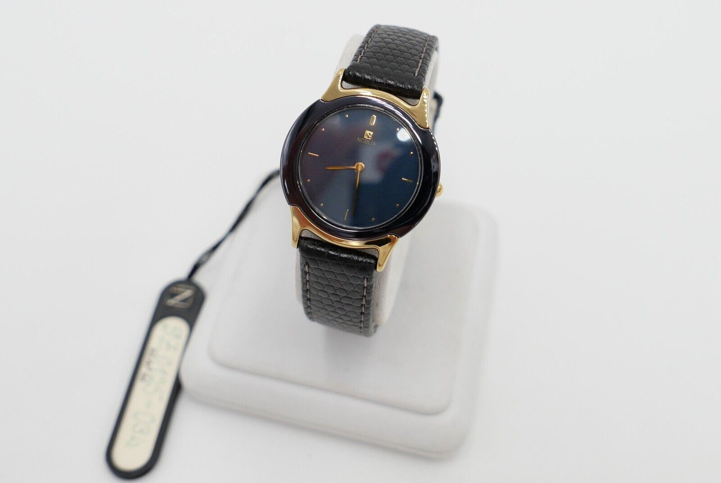 Elegante NOBLIA Damen Uhr NEU Box & Papiere YPIBL 304 / 4420-Y62643 ESL - Antikhandel-Stuttgart