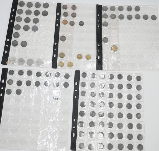 Posten LOT Reichspfennig 1 2 5 10 50 ( 1921-1944 ) Danzig Weimar 3.Reich Jäger - Antikhandel-Stuttgart