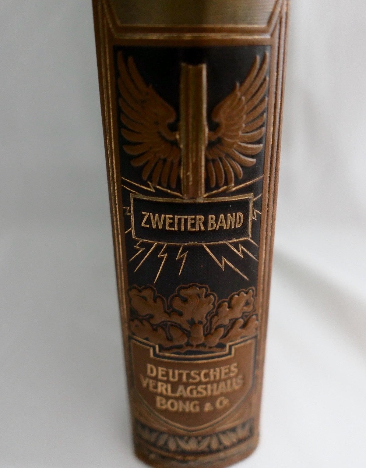 1905 Bibliothek allgemeinen und praktischen Wissens für Militäranwärter Band 2