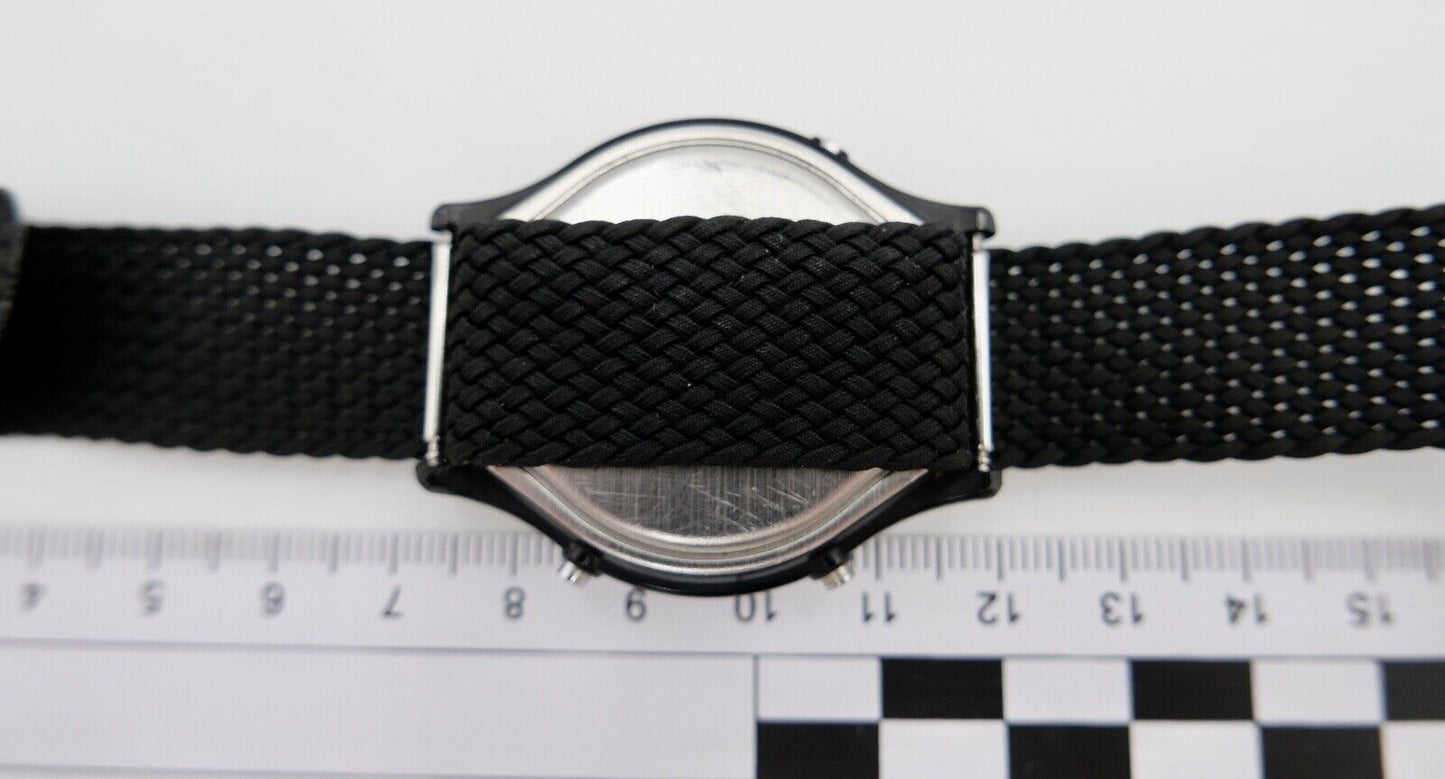 Casio 1358 AQX-11 TWINCEPT Armbanduhr 1990er Jahre Analog & Digital - Antikhandel-Stuttgart