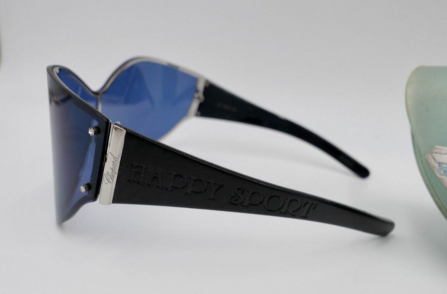 Chopard Sonnenbrille HAPPY SPORT SCH505S im Etui - Antikhandel-Stuttgart