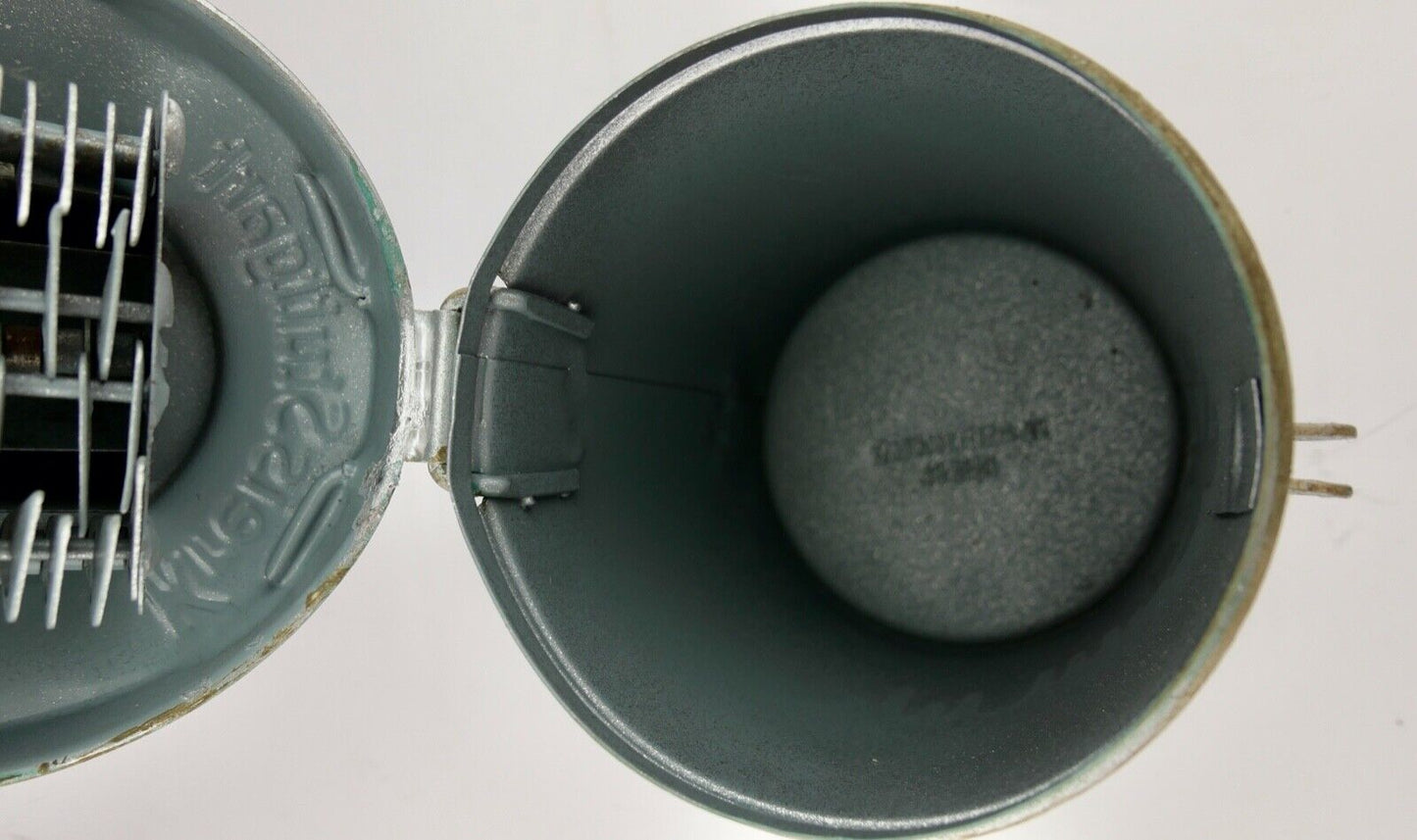 Opferdose Kollekte Geldkasette M. Westermann & Co Neheim 1707 Kreis Stuttgart - Antikhandel-Stuttgart