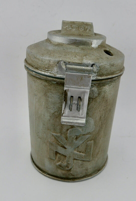 Opferdose Kollekte Geldkasette M. Westermann & Co Neheim 1707 Kreis Stuttgart - Antikhandel-Stuttgart