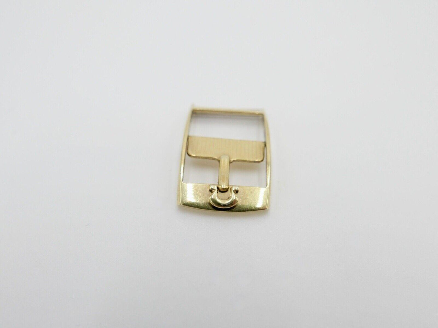 original OMEGA Dornschließe vergoldet Armbanduhr 14 mm PAT BVT - Antikhandel-Stuttgart