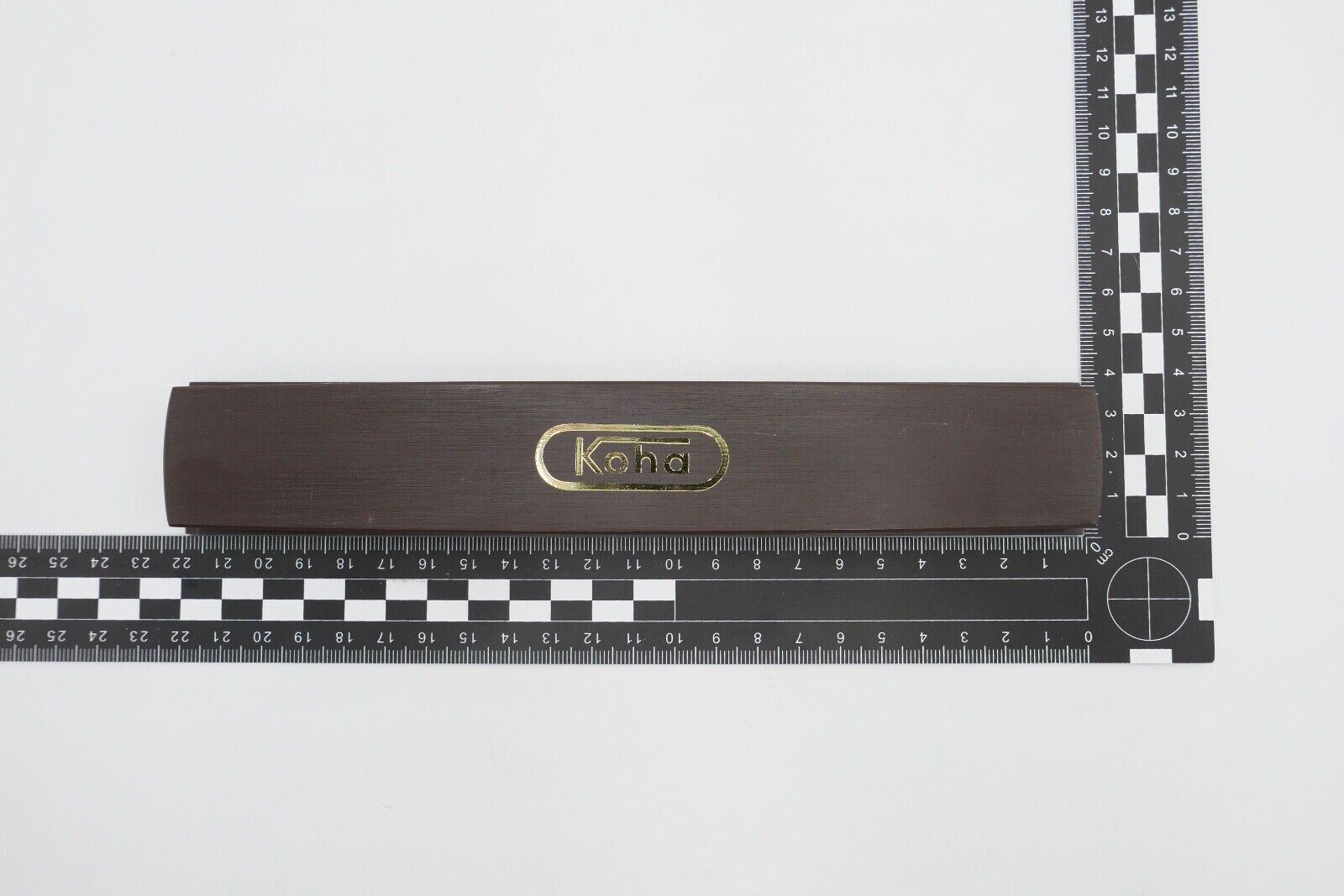 Vintage 70er Jahre KOHA Original Box ETUI watch Case Uhrenetui Uhrenbox - Antikhandel-Stuttgart