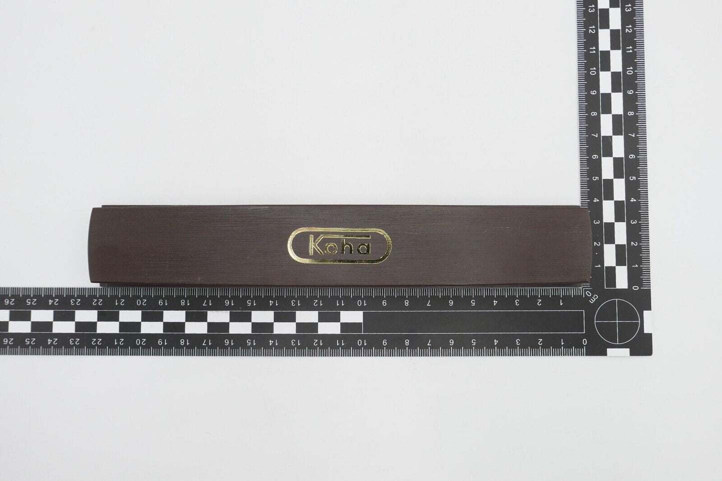 Vintage 70er Jahre KOHA Original Box ETUI watch Case Uhrenetui Uhrenbox - Antikhandel-Stuttgart