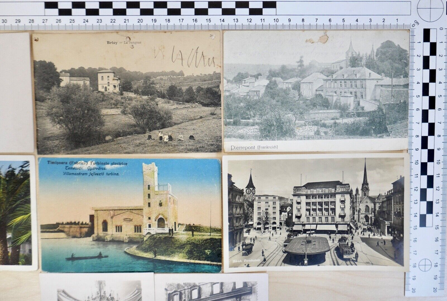 antike Ansichtskarten Postkarten Briefmarken FRANKREICH & INTERNATIONAL - Antikhandel-Stuttgart