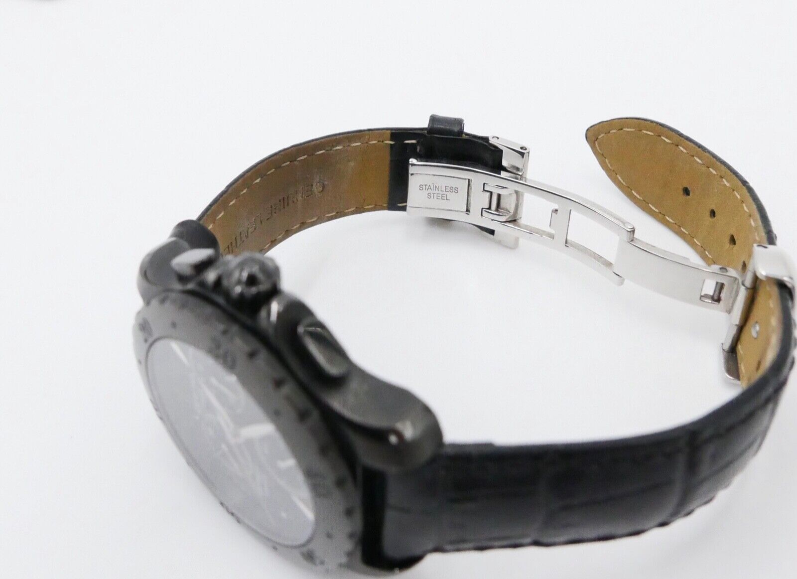 Certina DS FIRST Chrono Ref 538718446 Quartz 100m Damenuhr FULL SET aus 2010 - Antikhandel-Stuttgart