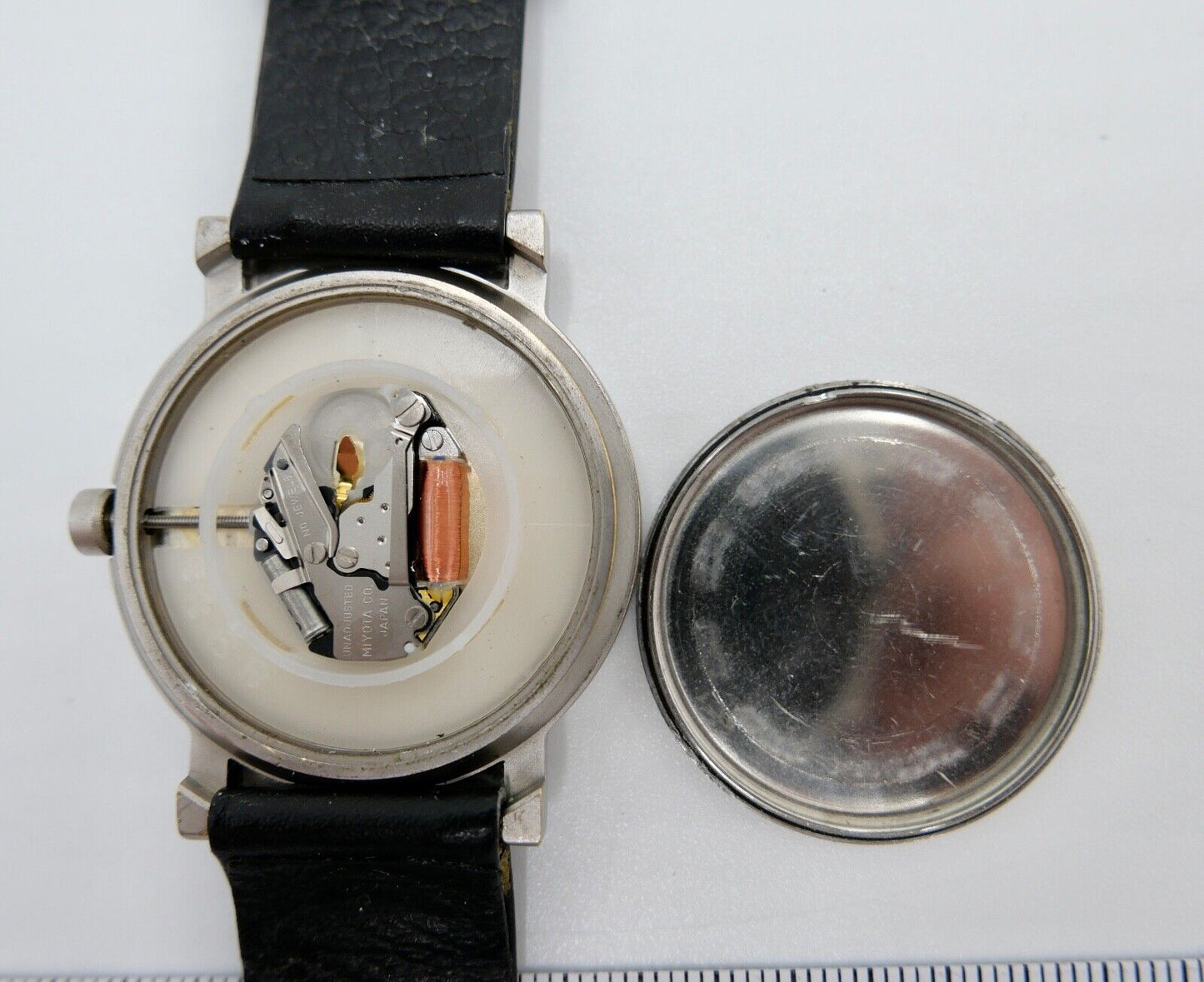 Armbanduhr Quartz " neCar " - Antikhandel-Stuttgart