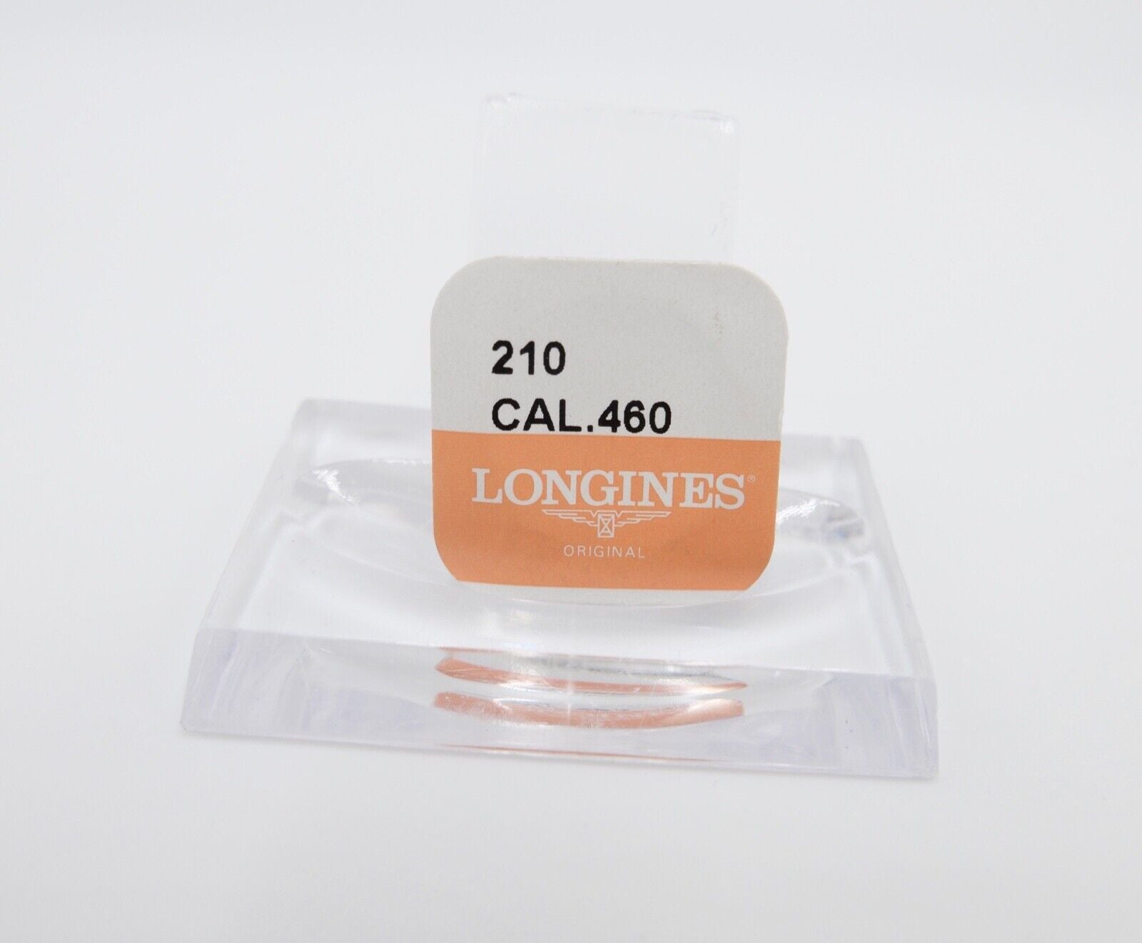 Ersatzteile NEU LONGINES 210 Cal. 460 Kleinbodenrad - Antikhandel-Stuttgart