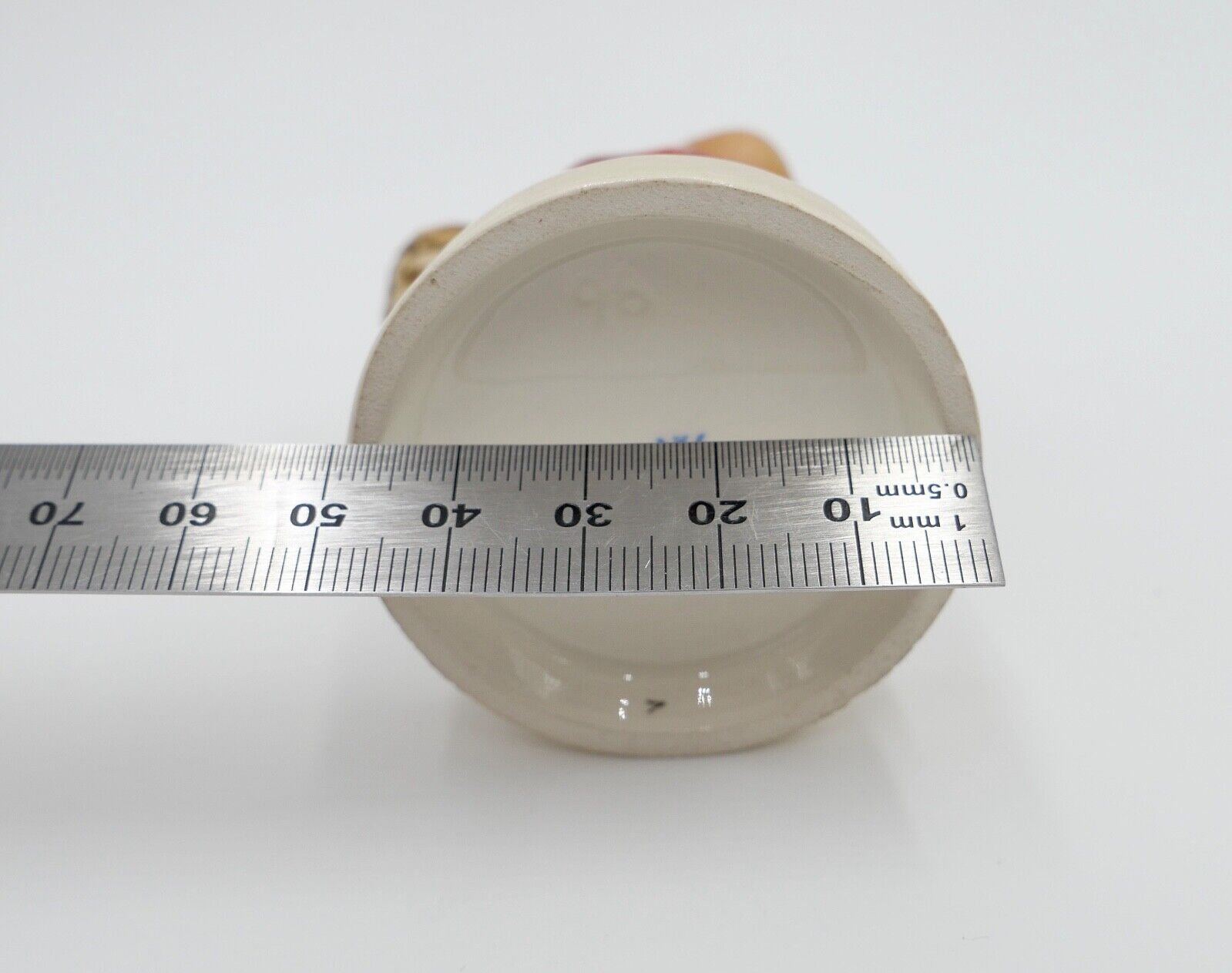 Hummel Figur 96 " GRETEL " Goebel Porzellan old FM 3 Little shoper KORB - Antikhandel-Stuttgart