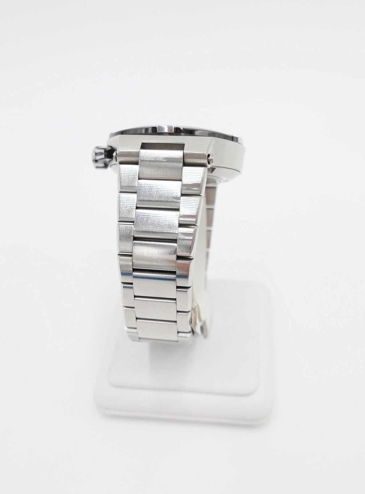 Eterna Royal KonTiki Chronograph GMT 45mm 7760.00 aus 2019 Edelstahl FULL SET - Antikhandel-Stuttgart