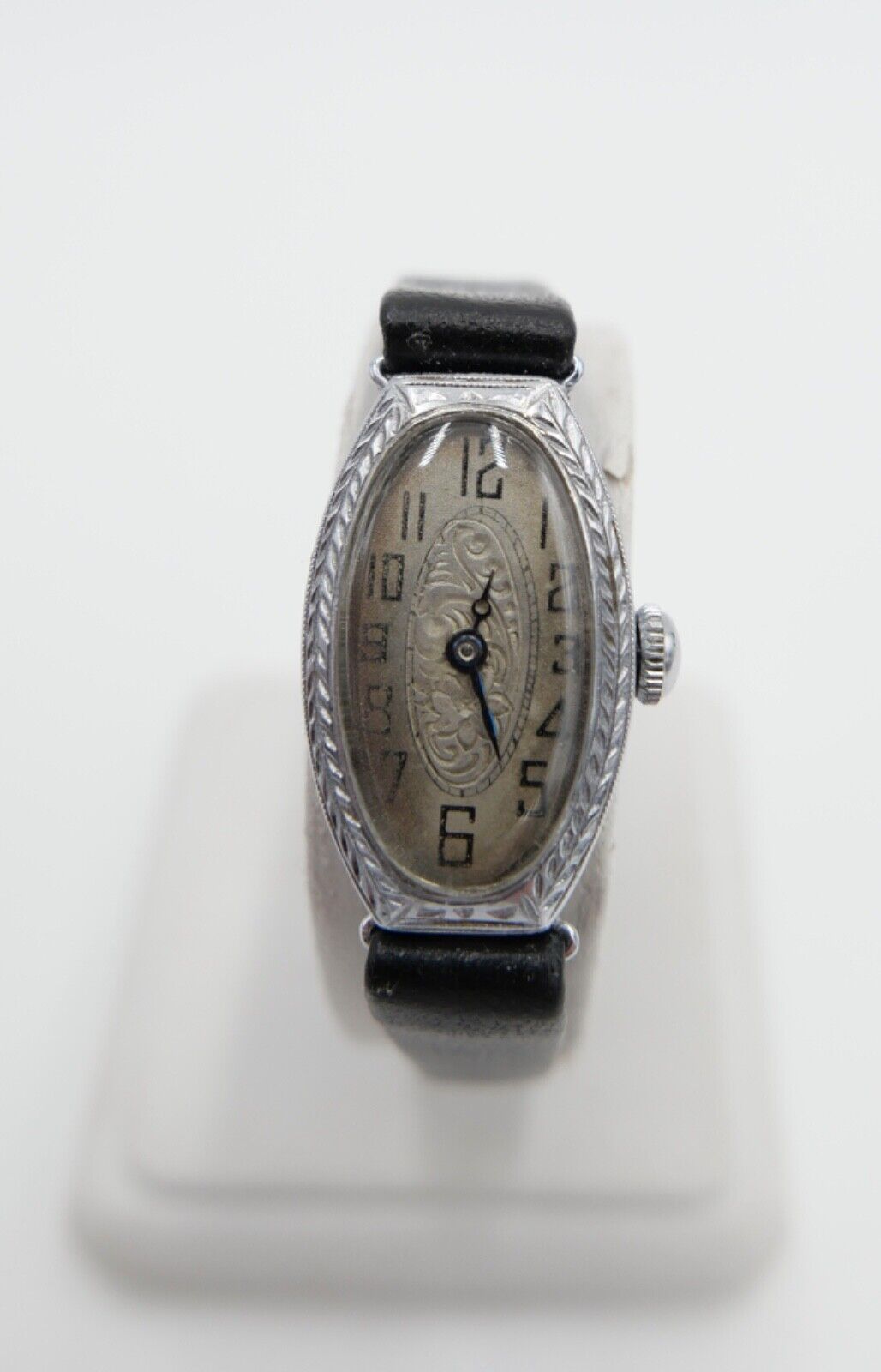 Antike Jugendstil 1920er Jahre Gold Damenuhr ( DEFEKT ) PARFIS WATCH SWISS 20 Kt - Antikhandel-Stuttgart