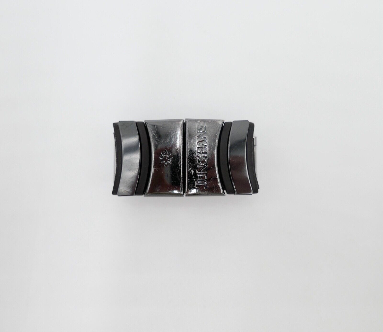 Faltschließe Junghans Mega Ceramic Armbanduhr Keramik Erstatzteil 018 - Antikhandel-Stuttgart