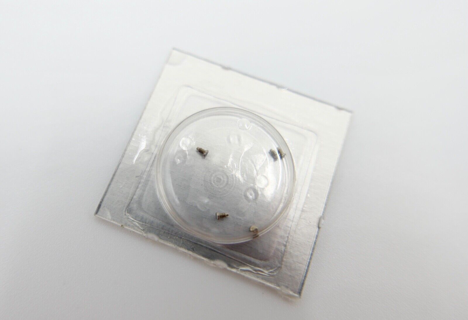 Ersatzteile NEU OMEGA Gehäuse Schrauben 2621 - Antikhandel-Stuttgart