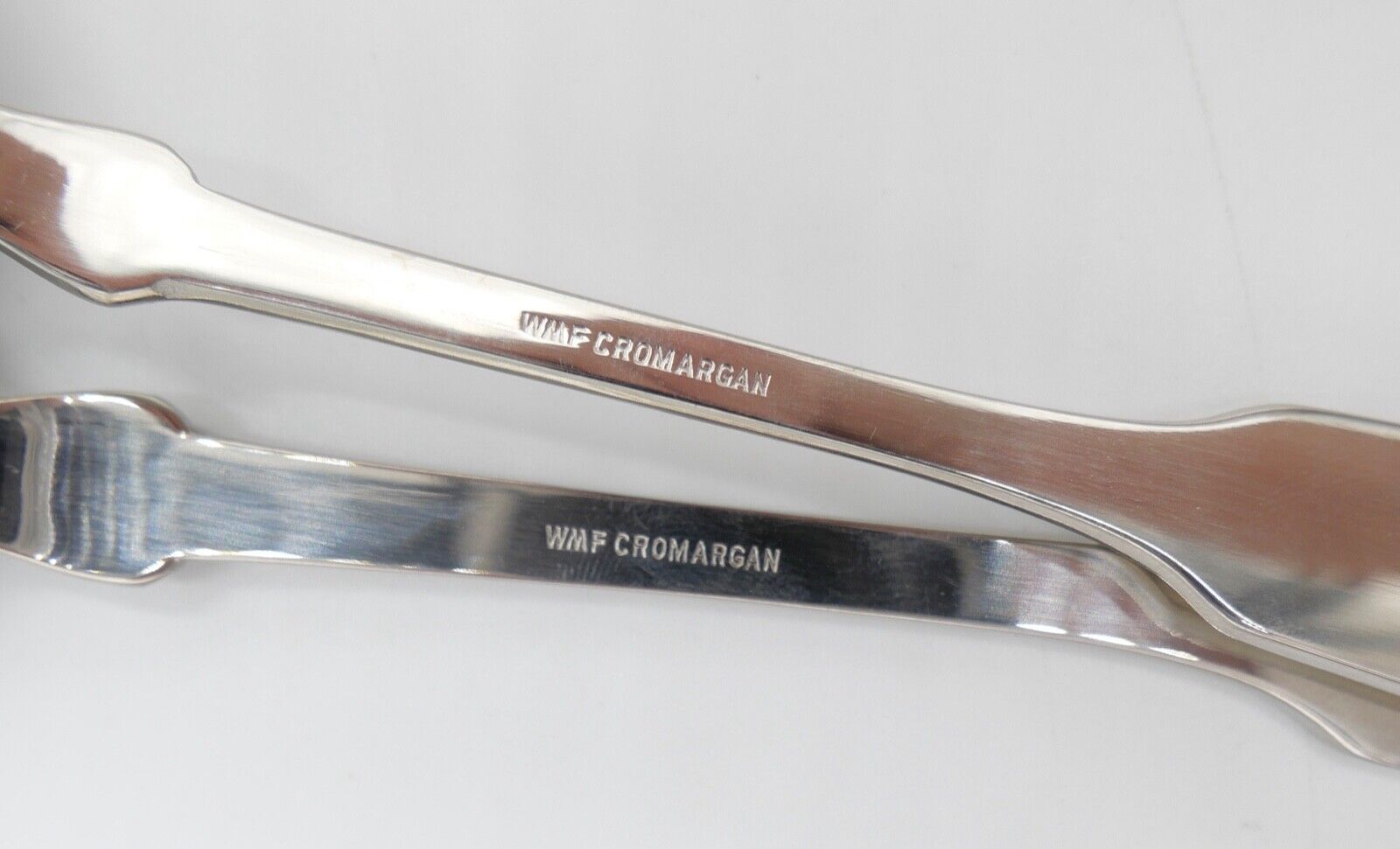 - NEU - WMF SATURN PILGRIM Kartoffellöffel Servierbesteck Cromargan - Antikhandel-Stuttgart