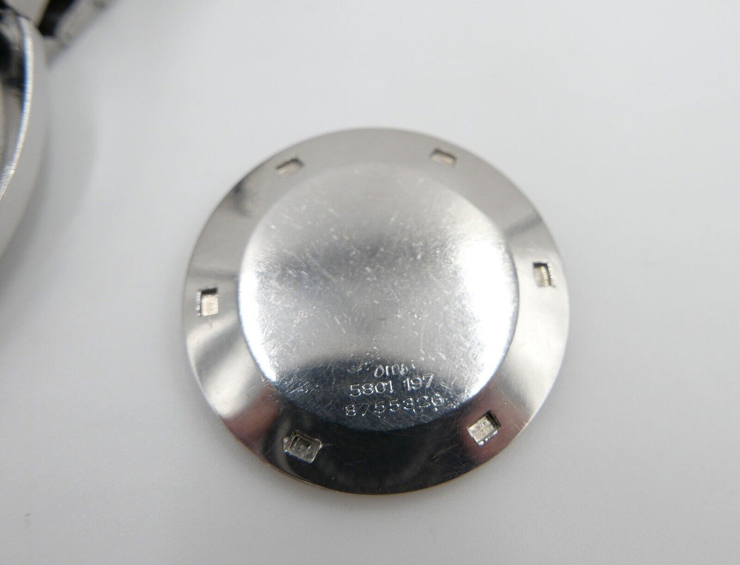 60er Jahre CERTINA blue ribbon Ref. 5801 197 Cal. 25-651 28 Jewels selten rar - Antikhandel-Stuttgart