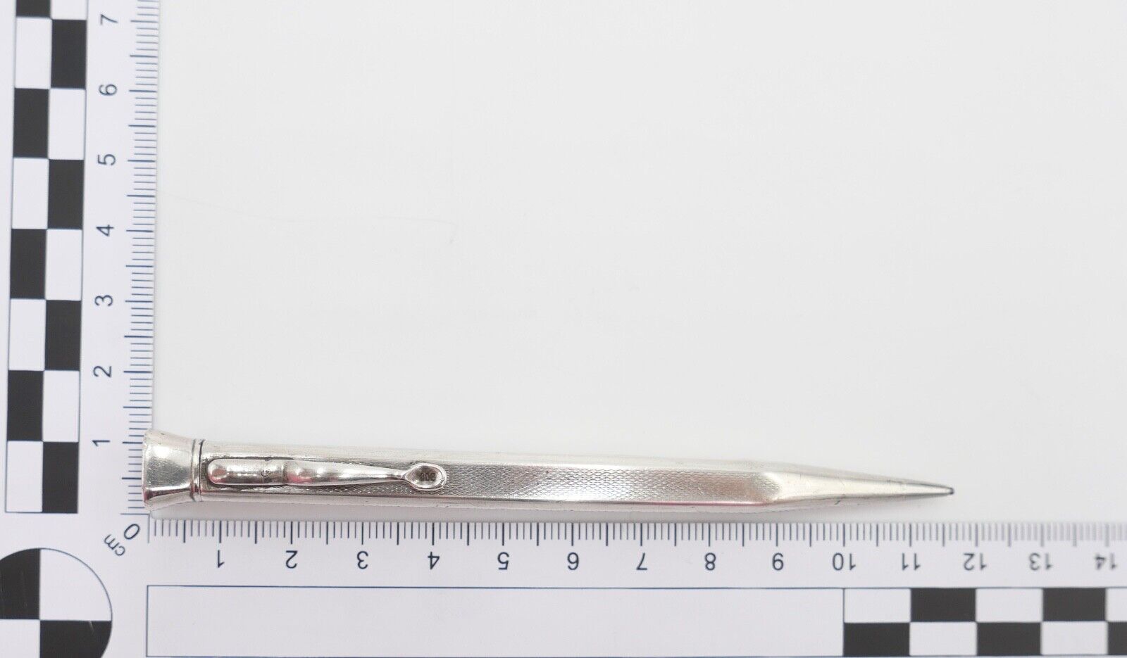 alter Bleistift aus Silber 900 vintage - Antikhandel-Stuttgart