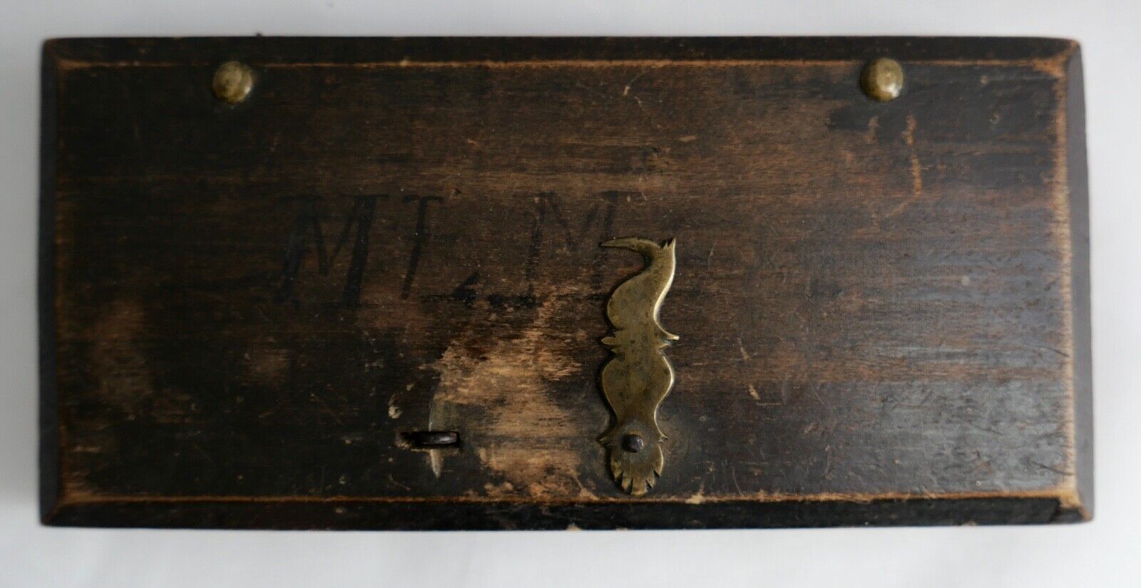 Antike Münzwaage 19. Jh. Waage Ducat Pistol Goldwaage - Antikhandel-Stuttgart