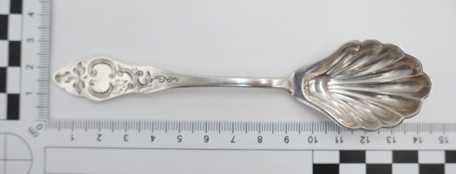 18 Tlg. KOCH & BERGFELD Besteck Ostfriesenmuster 90er Silber versilbert - Antikhandel-Stuttgart