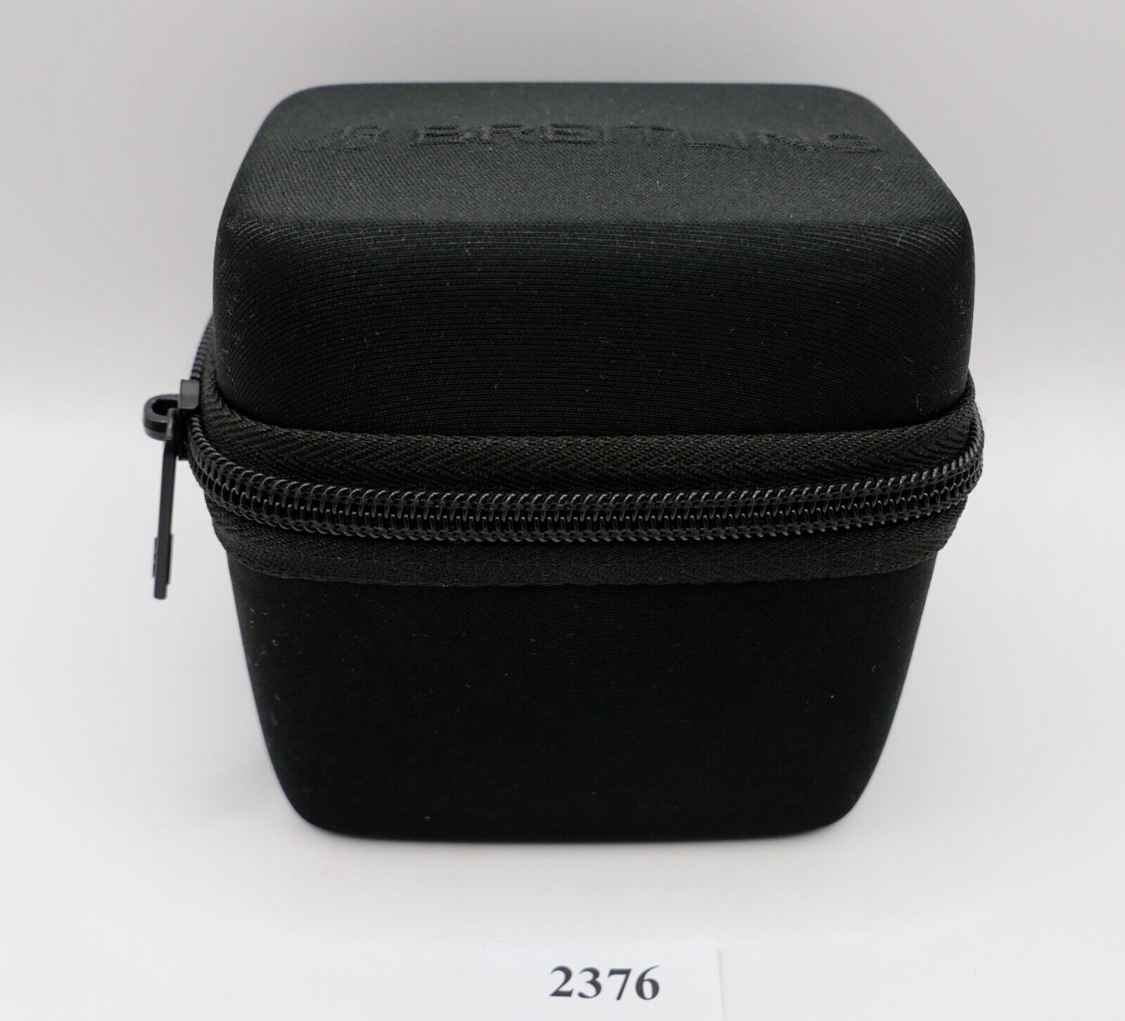 Original Breitling Reiseetui Servicebox Box Etui NEUwertig - Antikhandel-Stuttgart