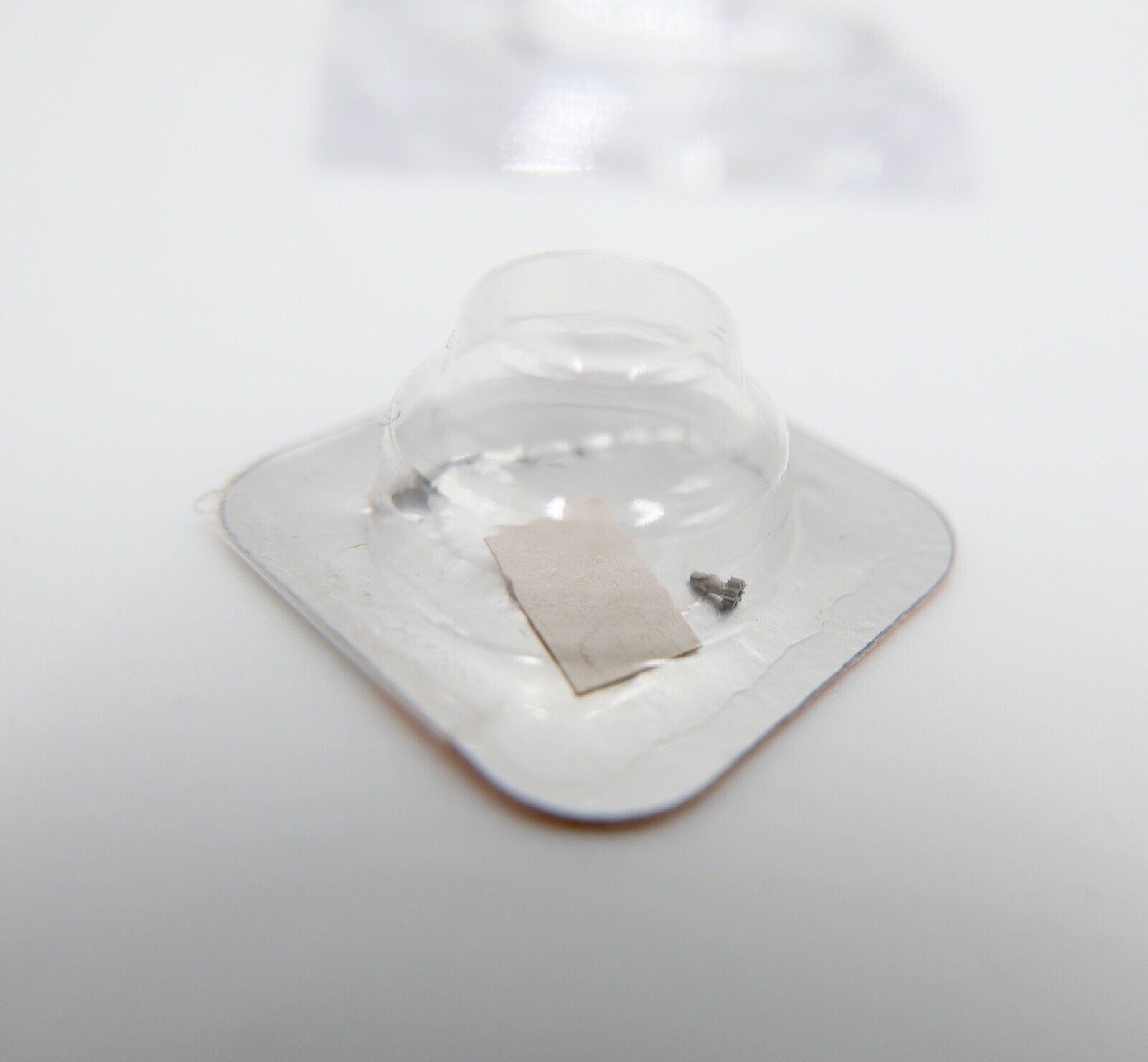 Ersatzteile NEU LONGINES 201 Cal. 460 Rad - Antikhandel-Stuttgart